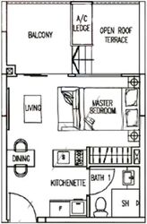 Prestige Heights (D12), Apartment #575837441